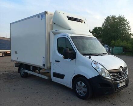 Рено Мастер, объемом двигателя 2.3 л и пробегом 239 тыс. км за 17000 $, фото 9 на Automoto.ua