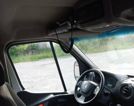 Рено Мастер, объемом двигателя 2.3 л и пробегом 239 тыс. км за 17000 $, фото 14 на Automoto.ua