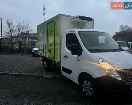 Рено Мастер, объемом двигателя 0 л и пробегом 235 тыс. км за 19900 $, фото 1 на Automoto.ua