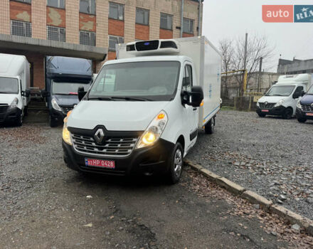 Рено Мастер, объемом двигателя 0 л и пробегом 200 тыс. км за 20900 $, фото 4 на Automoto.ua