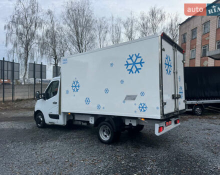 Рено Мастер, объемом двигателя 0 л и пробегом 255 тыс. км за 20900 $, фото 10 на Automoto.ua