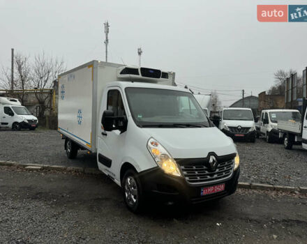 Рено Мастер, объемом двигателя 0 л и пробегом 200 тыс. км за 20900 $, фото 1 на Automoto.ua
