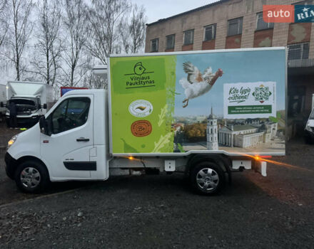 Рено Мастер, объемом двигателя 0 л и пробегом 235 тыс. км за 19900 $, фото 9 на Automoto.ua