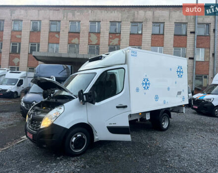 Рено Мастер, объемом двигателя 0 л и пробегом 255 тыс. км за 20900 $, фото 19 на Automoto.ua