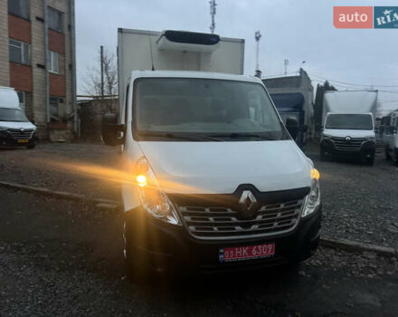 Рено Мастер, объемом двигателя 0 л и пробегом 235 тыс. км за 19900 $, фото 2 на Automoto.ua