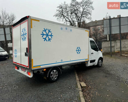 Рено Мастер, объемом двигателя 0 л и пробегом 200 тыс. км за 20900 $, фото 18 на Automoto.ua