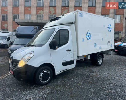 Рено Мастер, объемом двигателя 0 л и пробегом 255 тыс. км за 20900 $, фото 6 на Automoto.ua