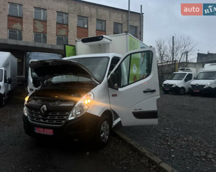 Рено Мастер, объемом двигателя 0 л и пробегом 235 тыс. км за 19900 $, фото 22 на Automoto.ua