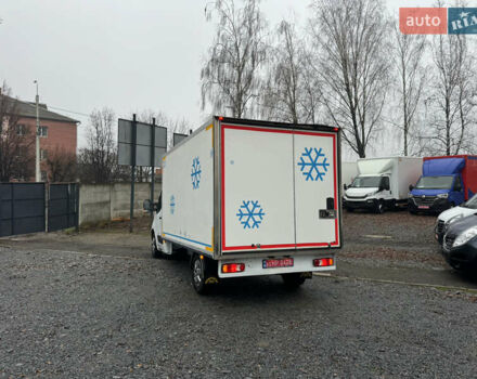 Рено Мастер, объемом двигателя 0 л и пробегом 200 тыс. км за 20900 $, фото 13 на Automoto.ua