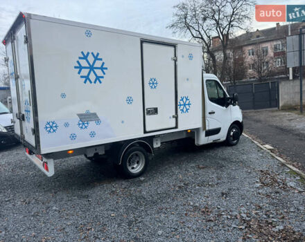 Рено Мастер, объемом двигателя 0 л и пробегом 255 тыс. км за 20900 $, фото 16 на Automoto.ua