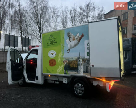 Рено Мастер, объемом двигателя 0 л и пробегом 235 тыс. км за 19900 $, фото 28 на Automoto.ua