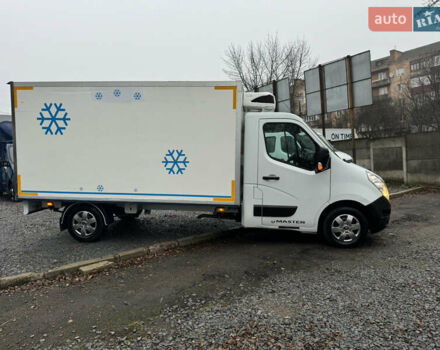 Рено Мастер, объемом двигателя 0 л и пробегом 200 тыс. км за 20900 $, фото 19 на Automoto.ua