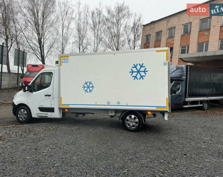 Рено Мастер, объемом двигателя 0 л и пробегом 200 тыс. км за 20900 $, фото 9 на Automoto.ua