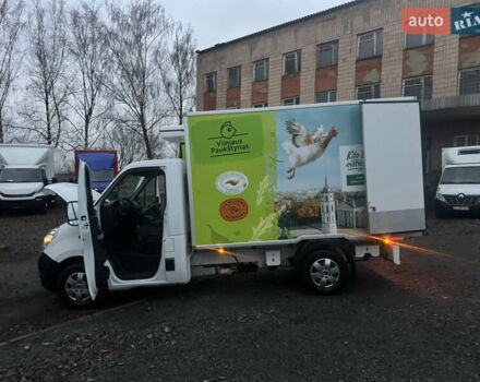 Рено Мастер, объемом двигателя 0 л и пробегом 235 тыс. км за 19900 $, фото 25 на Automoto.ua