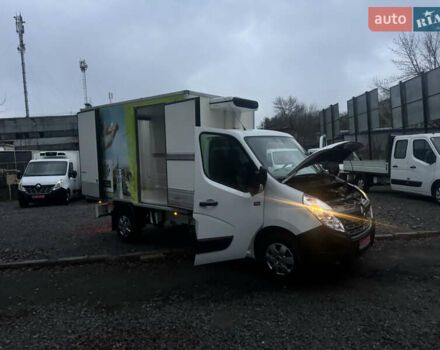 Рено Мастер, объемом двигателя 0 л и пробегом 235 тыс. км за 19900 $, фото 19 на Automoto.ua