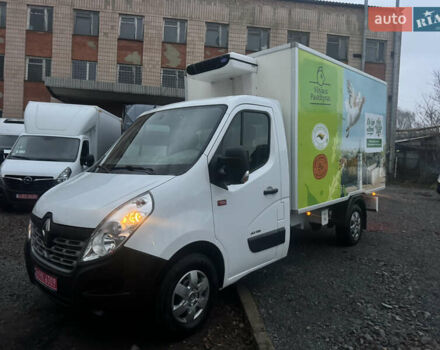 Рено Мастер, объемом двигателя 0 л и пробегом 235 тыс. км за 19900 $, фото 5 на Automoto.ua