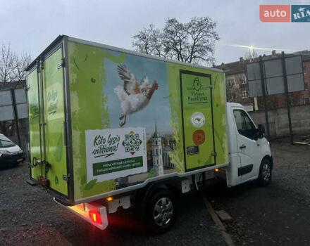 Рено Мастер, объемом двигателя 0 л и пробегом 235 тыс. км за 19900 $, фото 18 на Automoto.ua