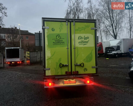 Рено Мастер, объемом двигателя 0 л и пробегом 235 тыс. км за 19900 $, фото 15 на Automoto.ua