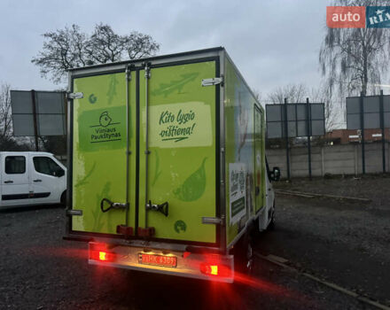 Рено Мастер, объемом двигателя 0 л и пробегом 235 тыс. км за 19900 $, фото 16 на Automoto.ua