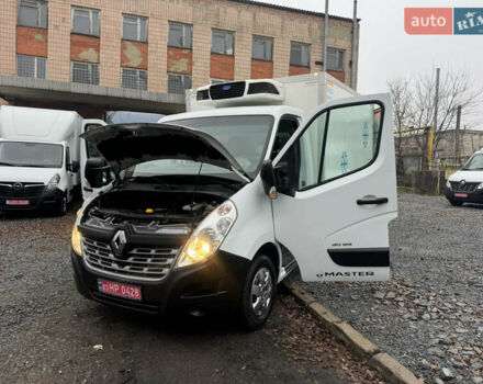 Рено Мастер, объемом двигателя 0 л и пробегом 200 тыс. км за 20900 $, фото 23 на Automoto.ua