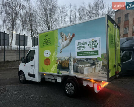 Рено Мастер, объемом двигателя 0 л и пробегом 235 тыс. км за 19900 $, фото 11 на Automoto.ua