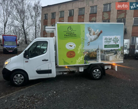 Рено Мастер, объемом двигателя 0 л и пробегом 235 тыс. км за 19900 $, фото 8 на Automoto.ua