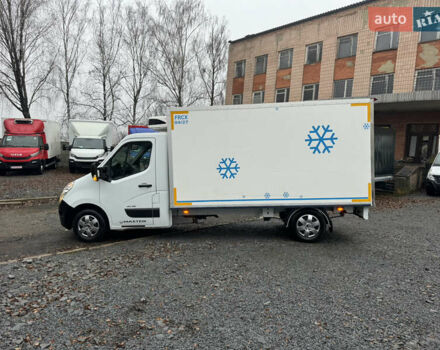 Рено Мастер, объемом двигателя 0 л и пробегом 200 тыс. км за 20900 $, фото 8 на Automoto.ua