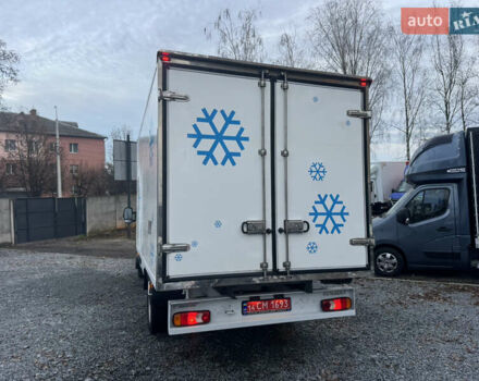 Рено Мастер, объемом двигателя 0 л и пробегом 255 тыс. км за 20900 $, фото 12 на Automoto.ua