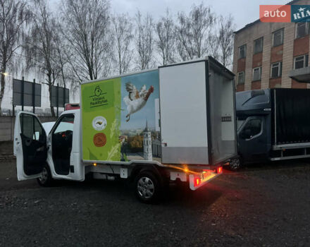 Рено Мастер, объемом двигателя 0 л и пробегом 235 тыс. км за 19900 $, фото 27 на Automoto.ua