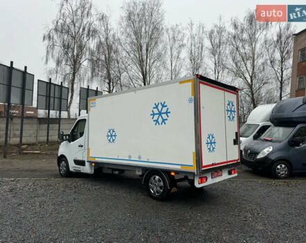 Рено Мастер, объемом двигателя 0 л и пробегом 200 тыс. км за 20900 $, фото 11 на Automoto.ua