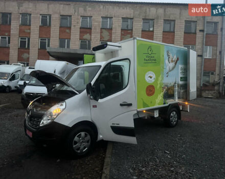 Рено Мастер, объемом двигателя 0 л и пробегом 235 тыс. км за 19900 $, фото 23 на Automoto.ua