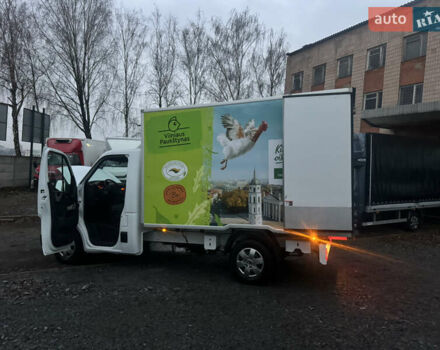 Рено Мастер, объемом двигателя 0 л и пробегом 235 тыс. км за 19900 $, фото 26 на Automoto.ua