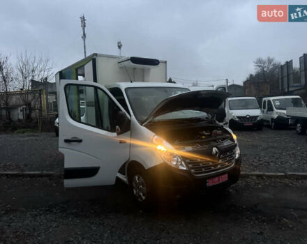 Рено Мастер, объемом двигателя 0 л и пробегом 235 тыс. км за 19900 $, фото 20 на Automoto.ua