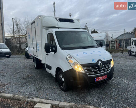 Рено Мастер, объемом двигателя 0 л и пробегом 255 тыс. км за 20900 $, фото 2 на Automoto.ua