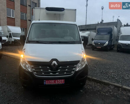 Рено Мастер, объемом двигателя 0 л и пробегом 235 тыс. км за 19900 $, фото 3 на Automoto.ua