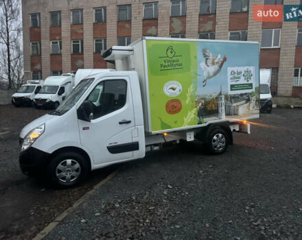 Рено Мастер, объемом двигателя 0 л и пробегом 235 тыс. км за 19900 $, фото 7 на Automoto.ua