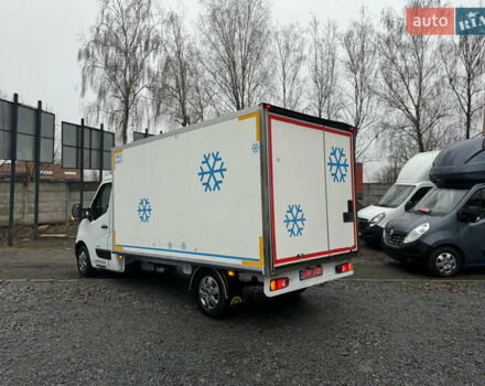 Рено Мастер, объемом двигателя 0 л и пробегом 200 тыс. км за 20900 $, фото 12 на Automoto.ua