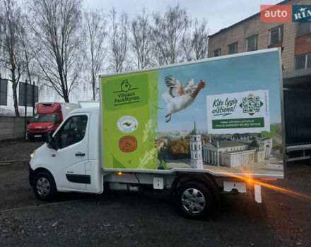 Рено Мастер, объемом двигателя 0 л и пробегом 235 тыс. км за 19900 $, фото 10 на Automoto.ua