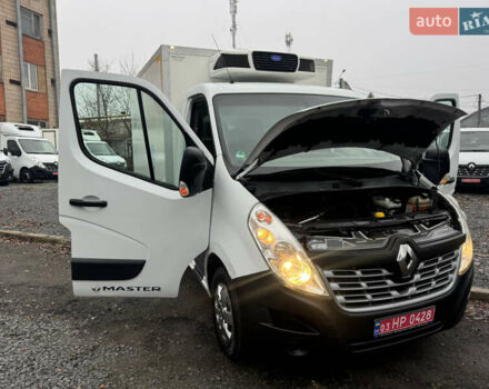 Рено Мастер, объемом двигателя 0 л и пробегом 200 тыс. км за 20900 $, фото 21 на Automoto.ua