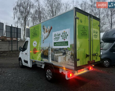 Рено Мастер, объемом двигателя 0 л и пробегом 235 тыс. км за 19900 $, фото 12 на Automoto.ua