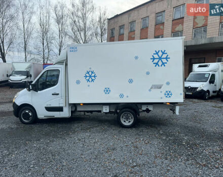 Рено Мастер, объемом двигателя 0 л и пробегом 255 тыс. км за 20900 $, фото 9 на Automoto.ua