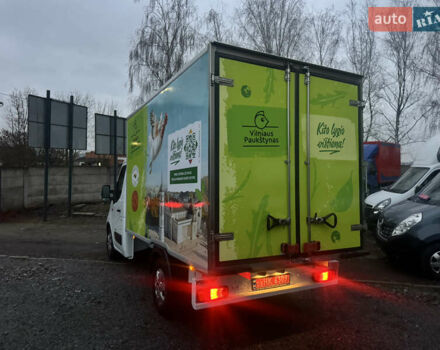 Рено Мастер, объемом двигателя 0 л и пробегом 235 тыс. км за 19900 $, фото 13 на Automoto.ua