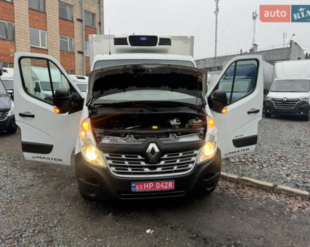 Рено Мастер, объемом двигателя 0 л и пробегом 200 тыс. км за 20900 $, фото 22 на Automoto.ua
