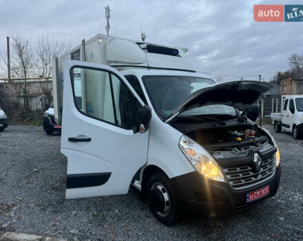 Рено Мастер, объемом двигателя 0 л и пробегом 255 тыс. км за 20900 $, фото 27 на Automoto.ua