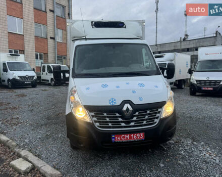 Рено Мастер, объемом двигателя 0 л и пробегом 255 тыс. км за 20900 $, фото 3 на Automoto.ua