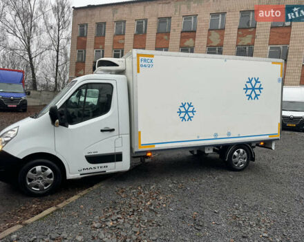 Рено Мастер, объемом двигателя 0 л и пробегом 200 тыс. км за 20900 $, фото 7 на Automoto.ua