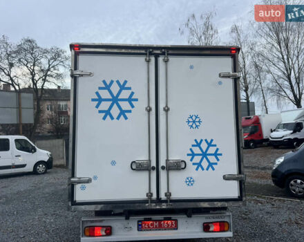 Рено Мастер, объемом двигателя 0 л и пробегом 255 тыс. км за 20900 $, фото 13 на Automoto.ua