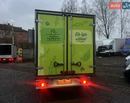 Рено Мастер, объемом двигателя 0 л и пробегом 235 тыс. км за 19900 $, фото 14 на Automoto.ua