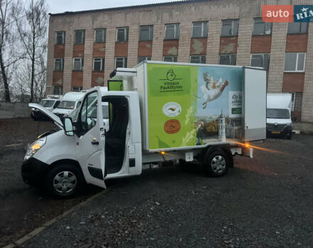 Рено Мастер, объемом двигателя 0 л и пробегом 235 тыс. км за 19900 $, фото 24 на Automoto.ua