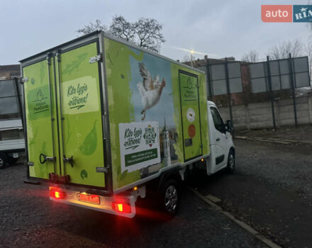 Рено Мастер, объемом двигателя 0 л и пробегом 235 тыс. км за 19900 $, фото 17 на Automoto.ua